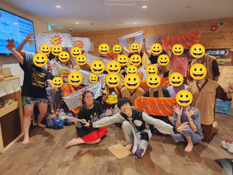 gon3715さんのウェルビー栄のサ活写真