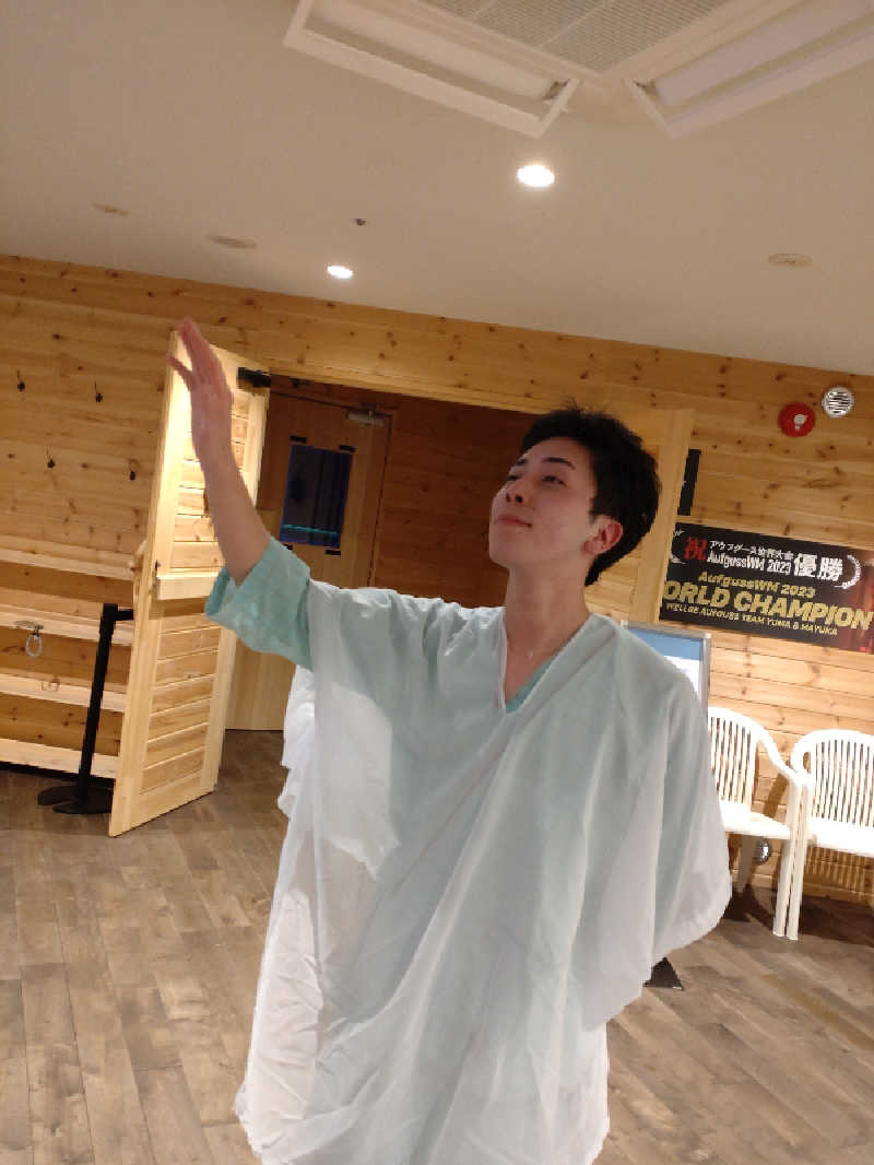 gon3715さんのウェルビー栄のサ活写真