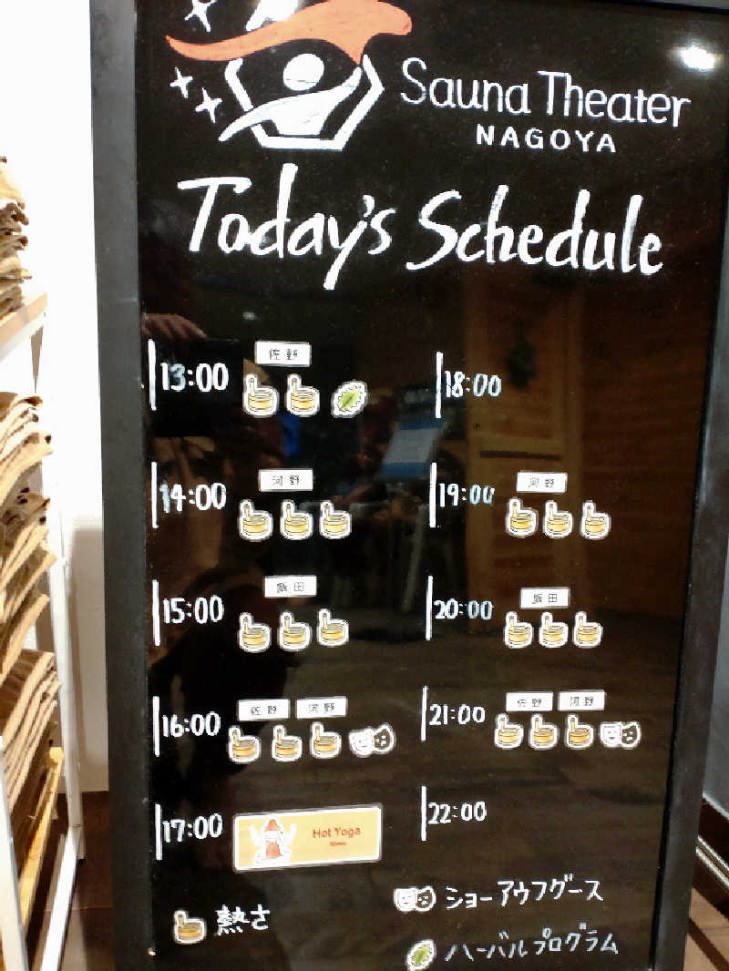 gon3715さんのウェルビー栄のサ活写真