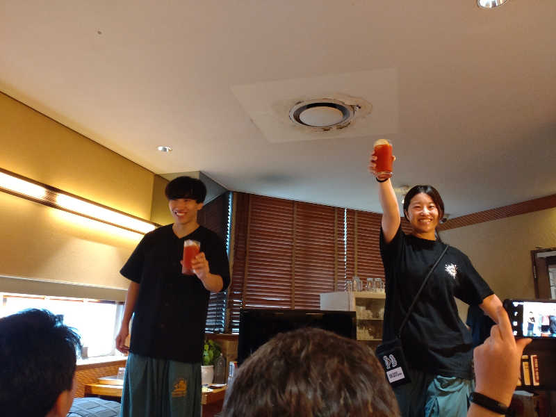 gon3715さんのサウナ&カプセルホテル 北欧のサ活写真