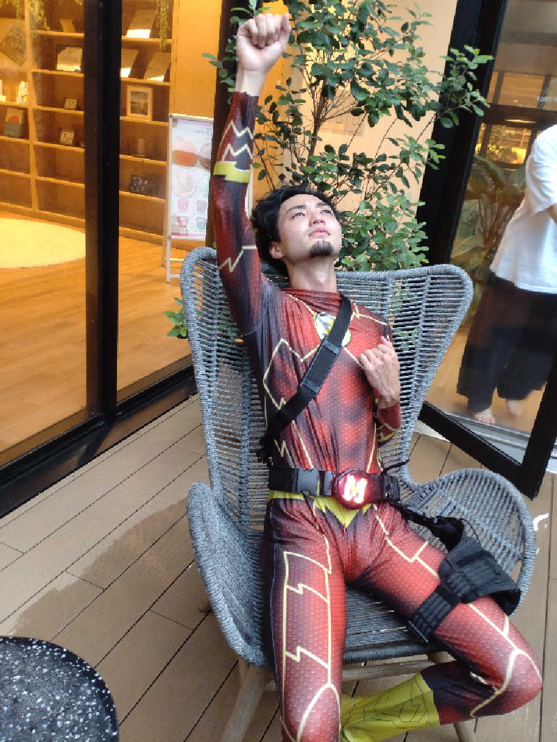 gon3715さんのおふろcafé あげき温泉のサ活写真