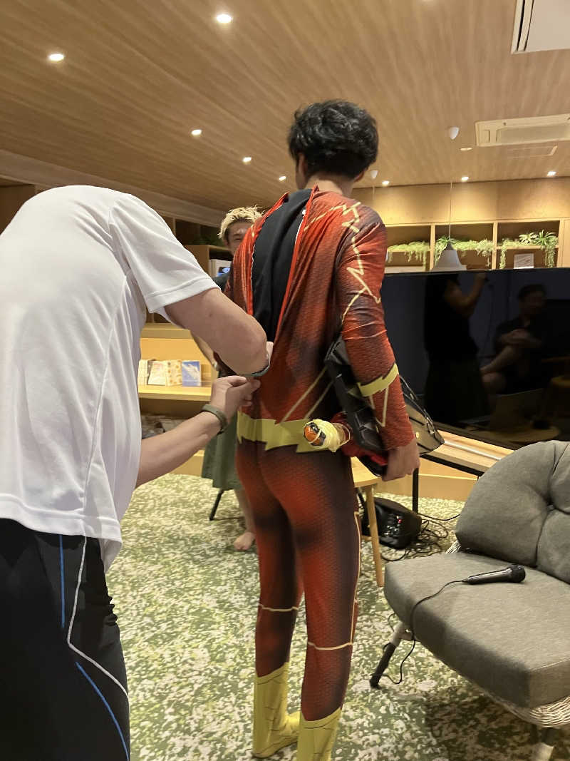 gon3715さんのおふろcafé あげき温泉のサ活写真