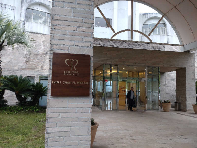 gon3715さんのココパリゾートクラブ白山ヴィレッジゴルフコースのサ活写真