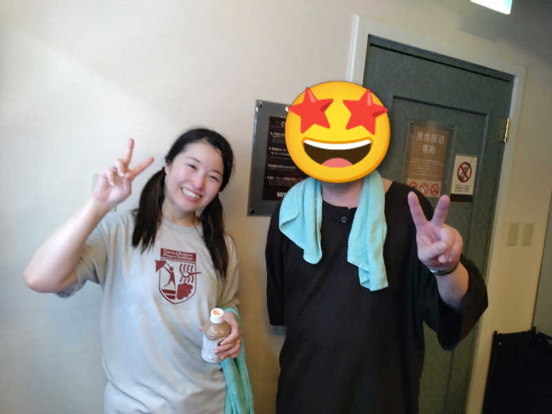 gon3715さんのスカイスパYOKOHAMAのサ活写真