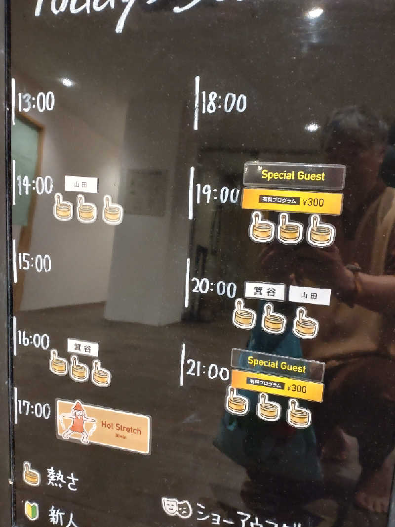 gon3715さんのウェルビー栄のサ活写真