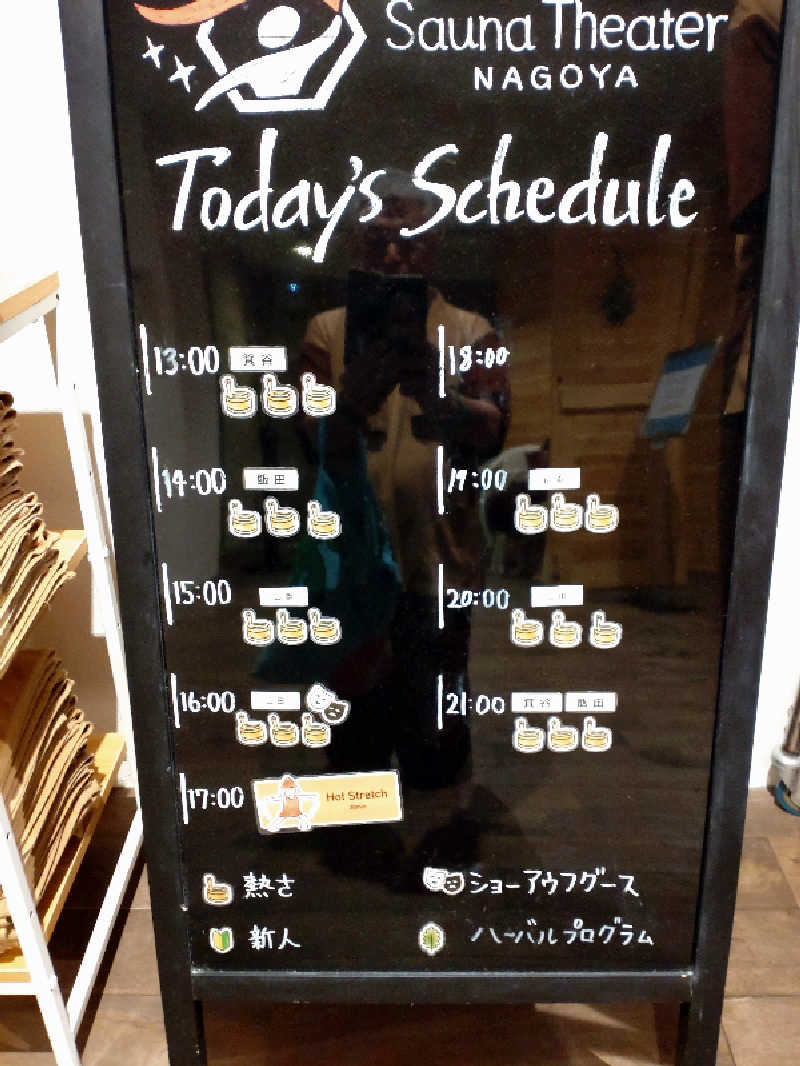 gon3715さんのウェルビー栄のサ活写真