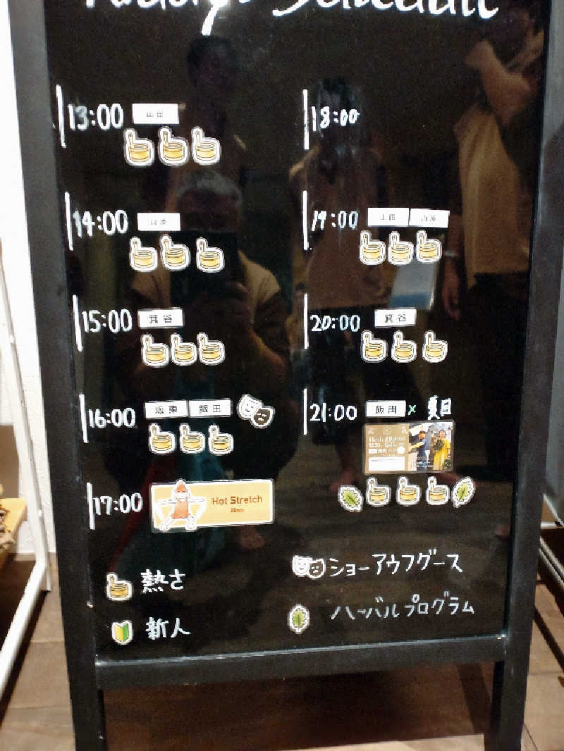 gon3715さんのウェルビー栄のサ活写真