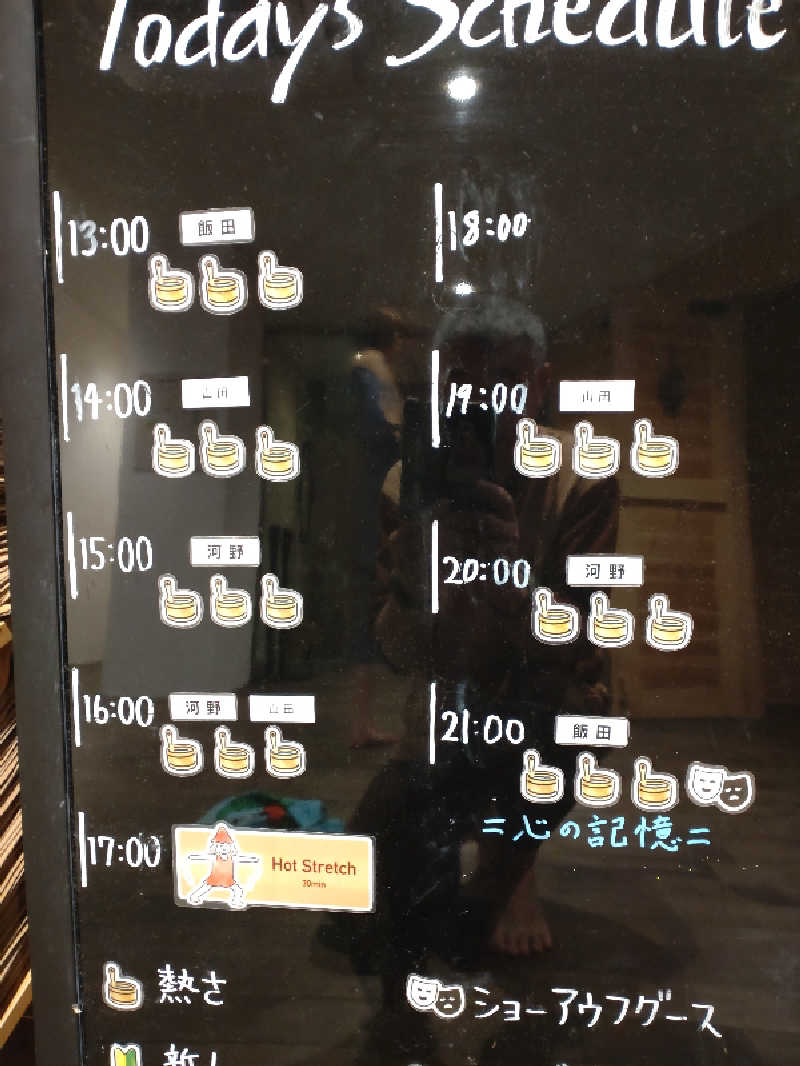 gon3715さんのウェルビー栄のサ活写真