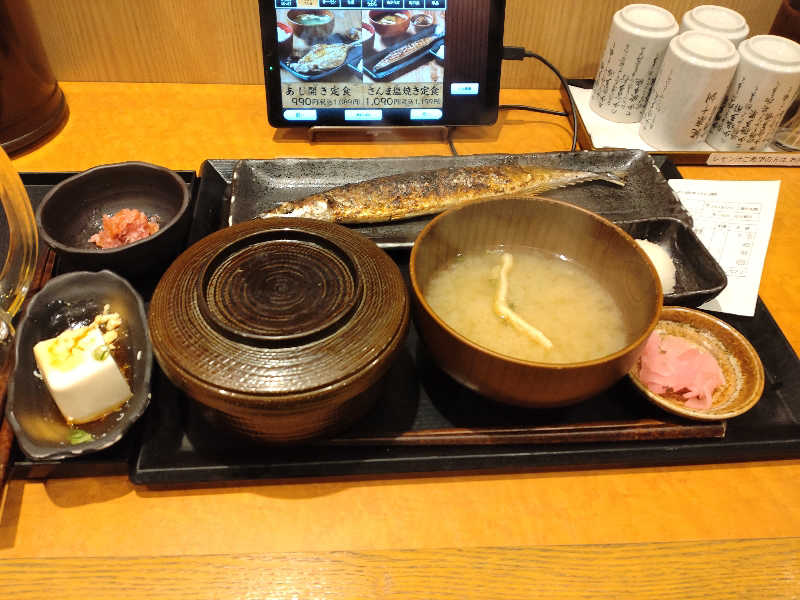 gon3715さんのウェルビー栄のサ活写真