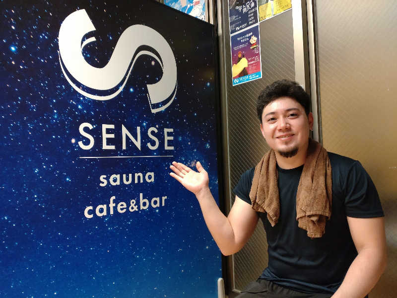 gon3715さんのSENSE saunaのサ活写真