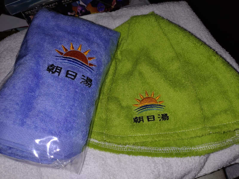 gon3715さんの朝日湯のサ活写真
