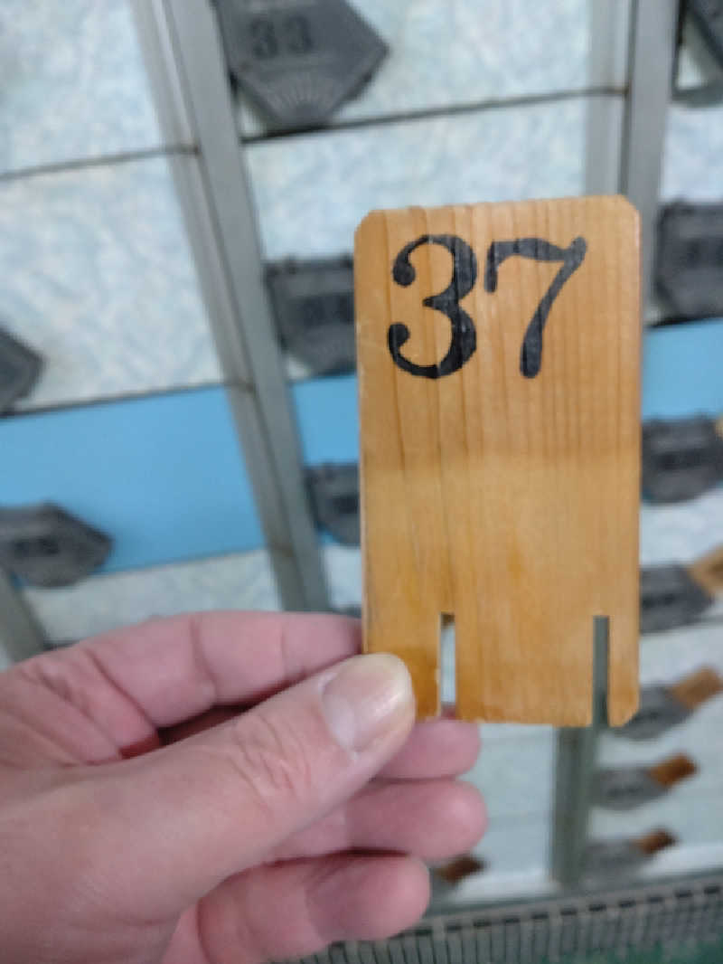 gon3715さんの極楽温泉のサ活写真