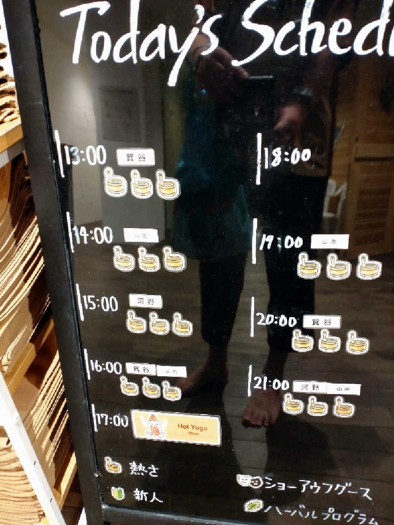 gon3715さんのウェルビー栄のサ活写真