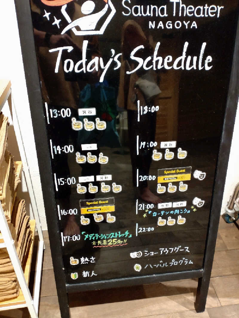 gon3715さんのウェルビー栄のサ活写真