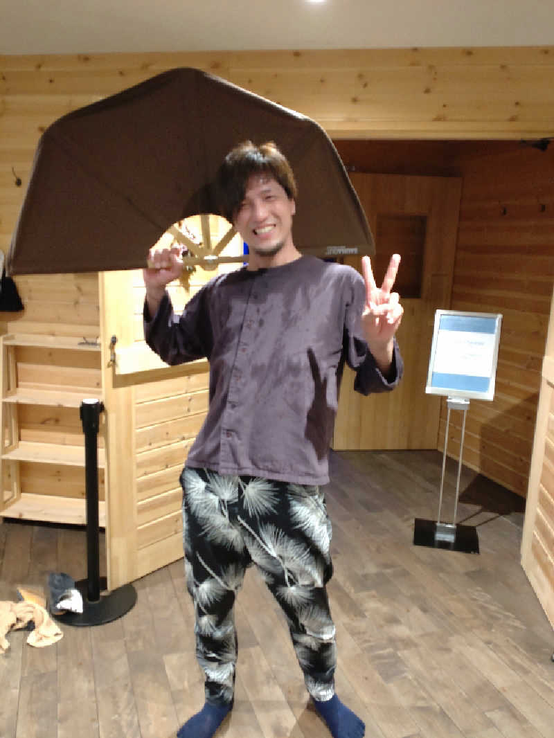 gon3715さんのウェルビー栄のサ活写真