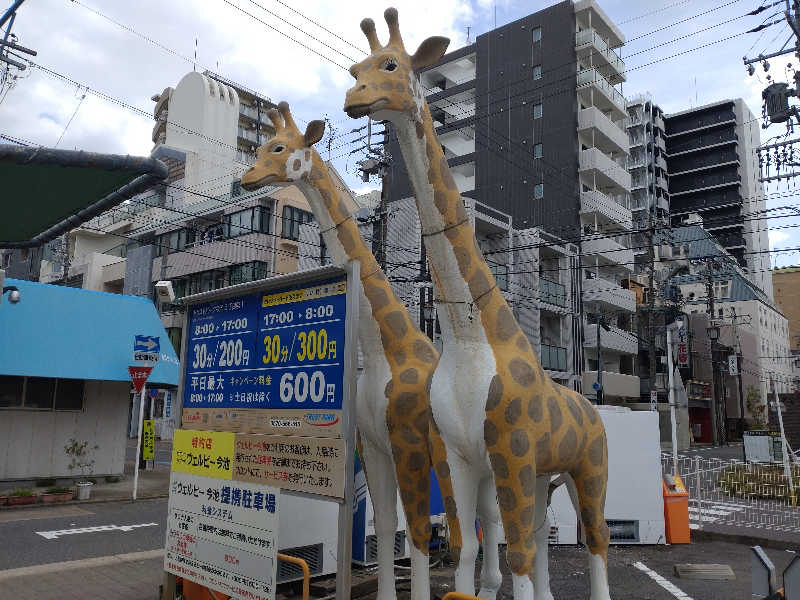 gon3715さんのウェルビー今池のサ活写真