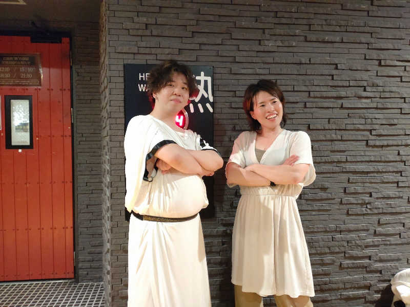 gon3715さんのSPA&HOTEL水春 松井山手のサ活写真