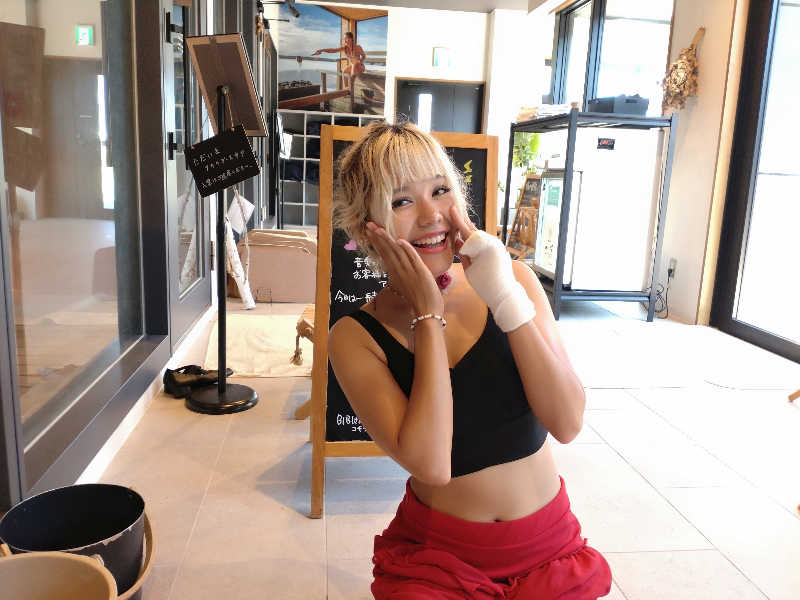 gon3715さんのおふろcafé あげき温泉のサ活写真