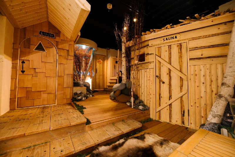 サウナたぬきさんのSaunaLab Nagoya (サウナラボ名古屋)のサ活写真