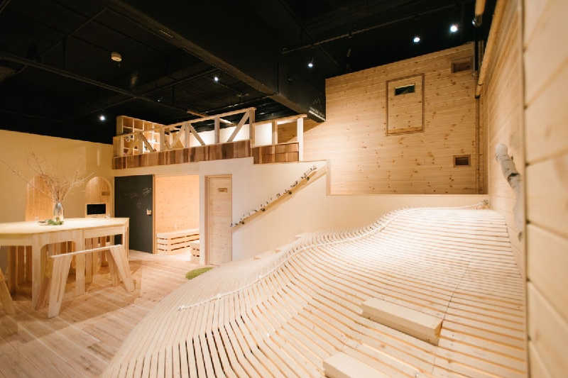 サウナたぬきさんのSaunaLab Nagoya (サウナラボ名古屋)のサ活写真