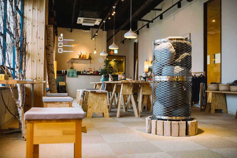 サウナたぬきさんのSaunaLab Nagoya (サウナラボ名古屋)のサ活写真