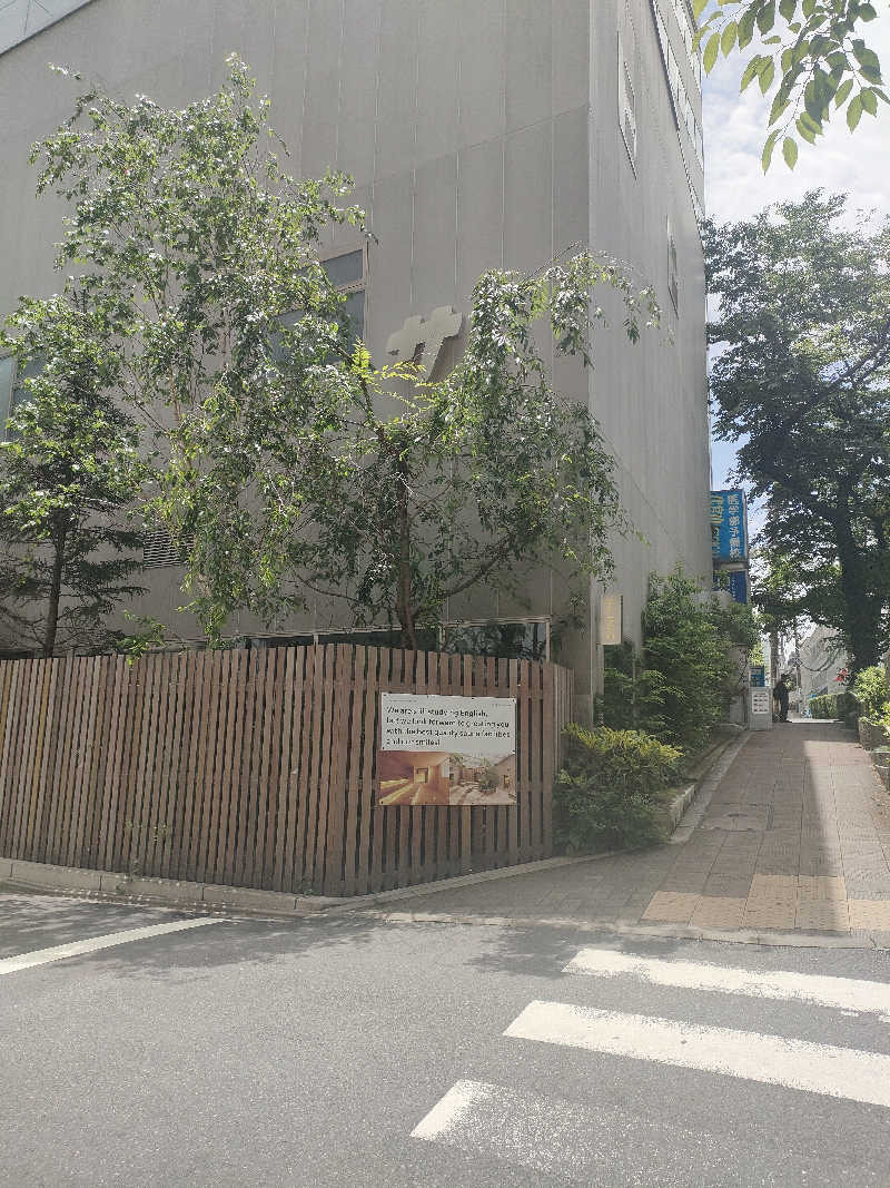 サウナたぬきさんの渋谷SAUNASのサ活写真