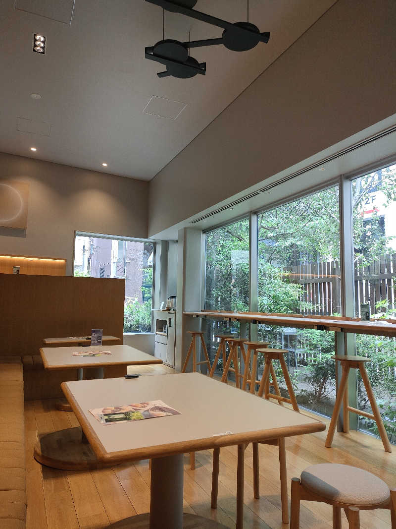 サウナたぬきさんの渋谷SAUNASのサ活写真