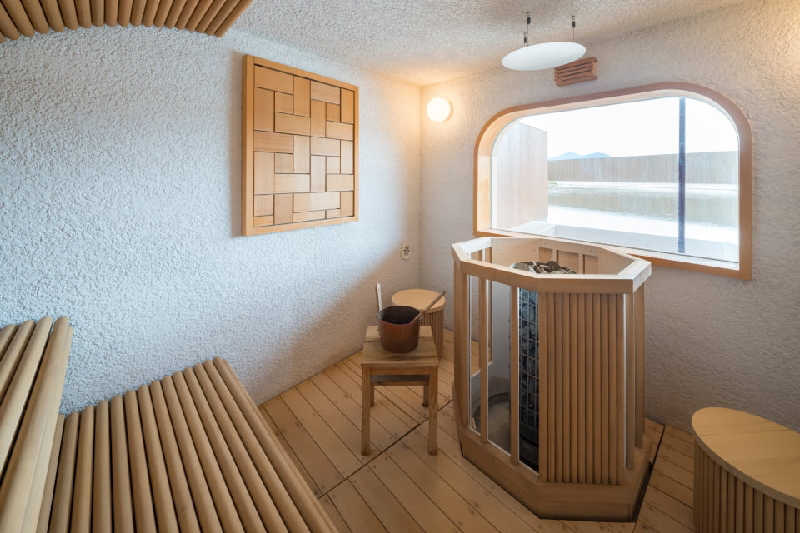 サウナたぬきさんのSHONAI HOTEL SUIDEN TERRASSE / スイデンテラスのサ活写真