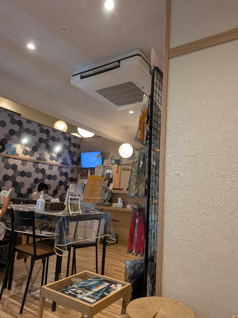 サウナたぬきさんのCOCOFURO たかの湯のサ活写真