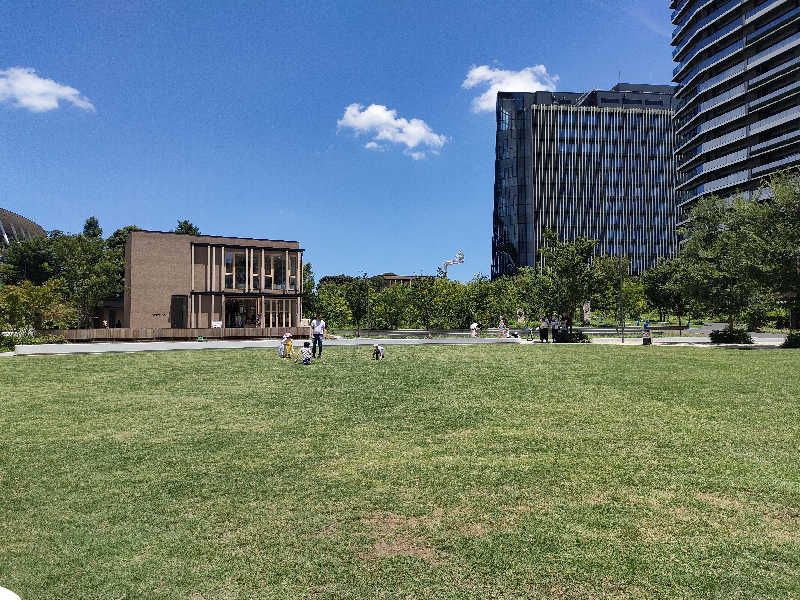 サウナたぬきさんのTOTOPA 都立明治公園店のサ活写真