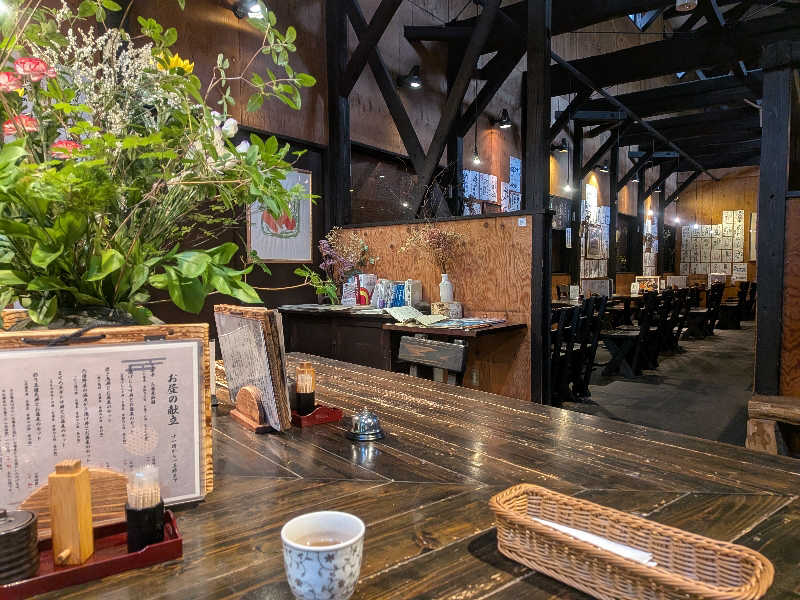 サウナたぬきさんの縄文天然温泉 志楽の湯のサ活写真