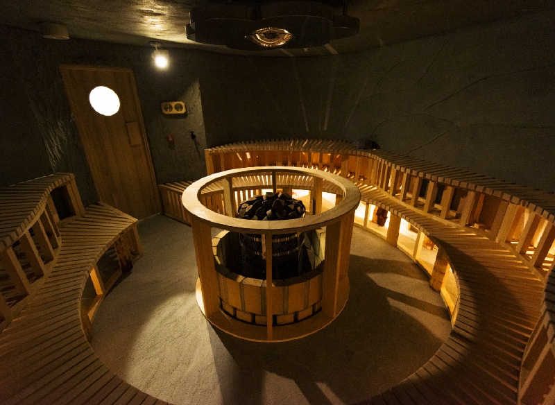 サウナたぬきさんのウェルビー栄のサ活写真