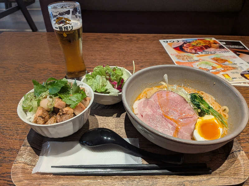 サウナたぬきさんのsaunahouseのサ活写真