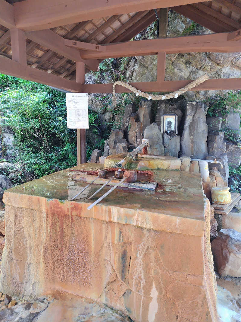 おじサウナ〜さんの巌立峡 ひめしゃがの湯のサ活写真