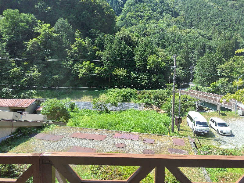 おじサウナ〜さんの巌立峡 ひめしゃがの湯のサ活写真