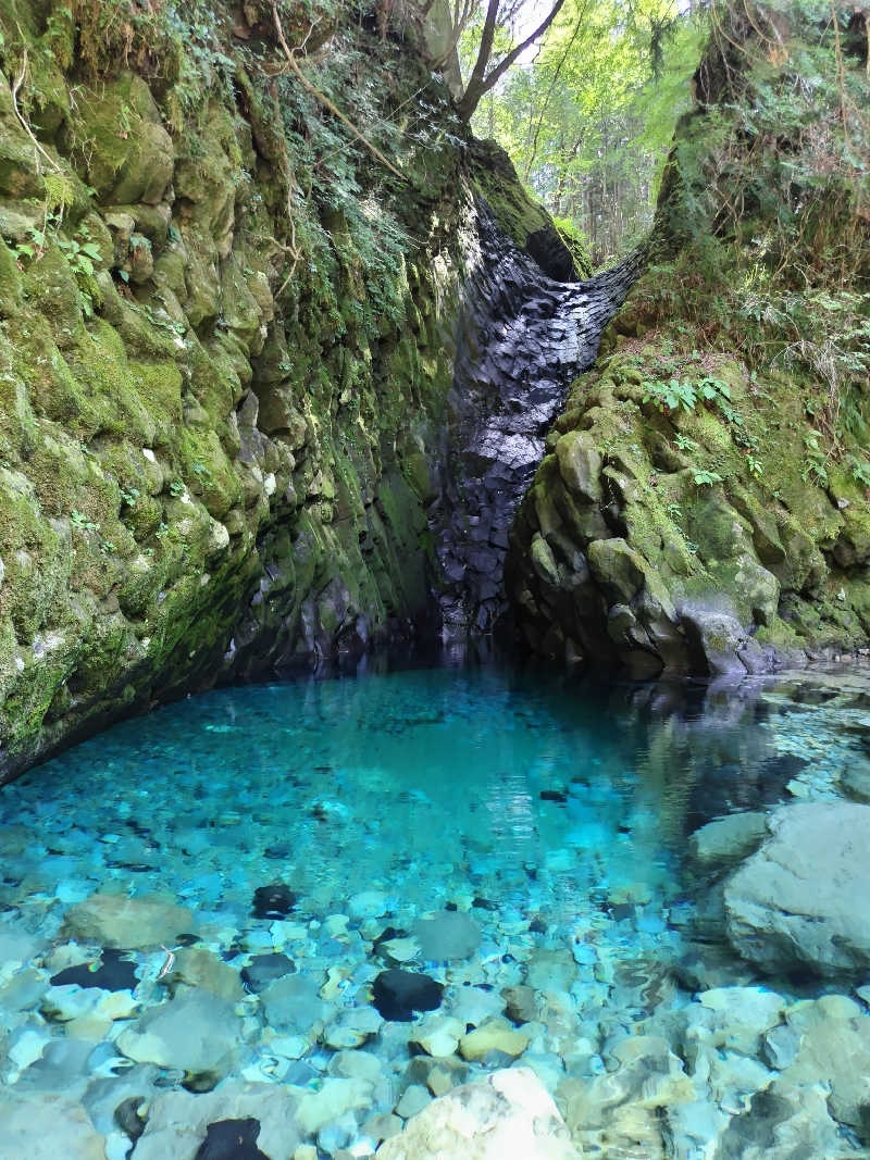 おじサウナ〜さんの巌立峡 ひめしゃがの湯のサ活写真