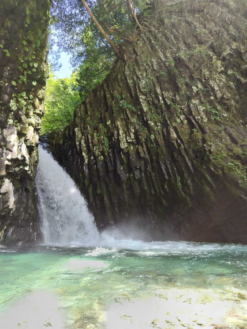 おじサウナ〜さんの巌立峡 ひめしゃがの湯のサ活写真