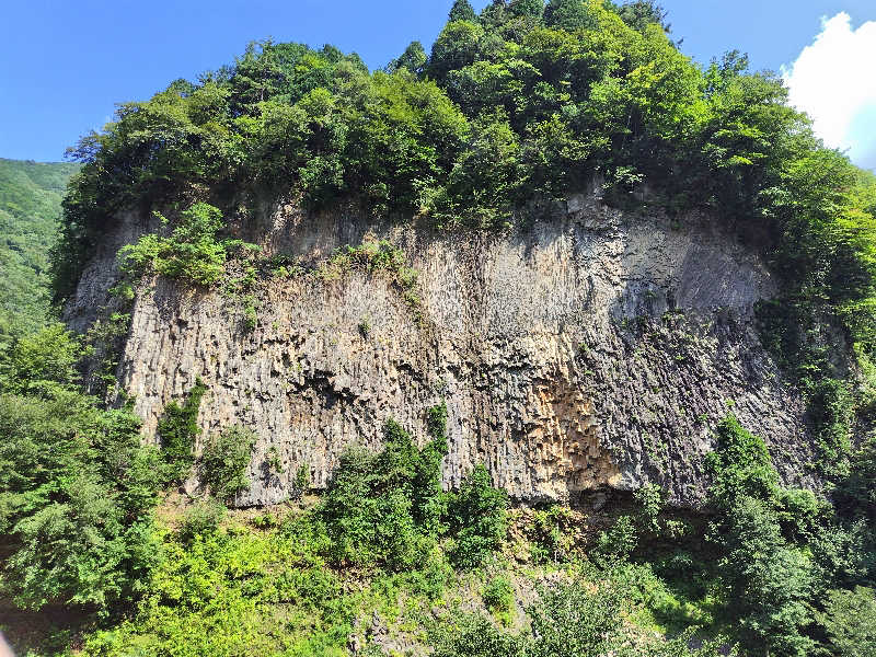 おじサウナ〜さんの巌立峡 ひめしゃがの湯のサ活写真