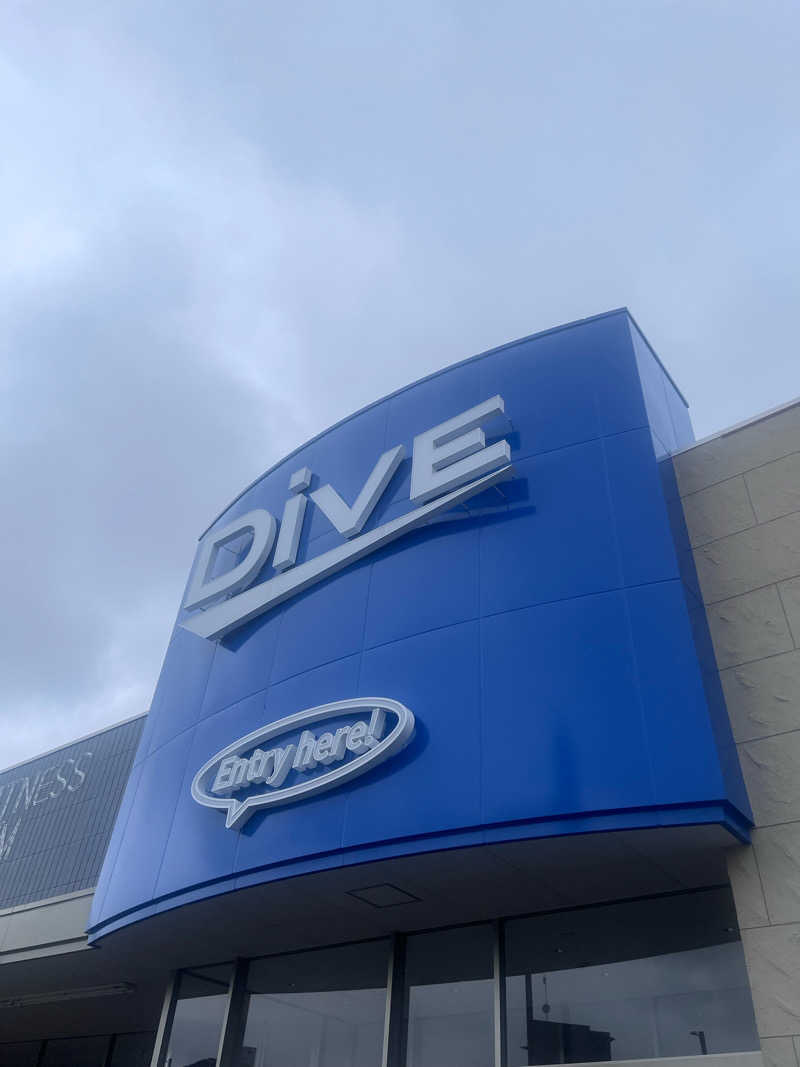 イッセーさんのDiVE(ダイブ)宇都宮鶴田店のサ活写真