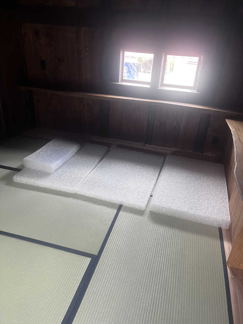 イッセーさんのJIKON SAUNA TOKYOのサ活写真