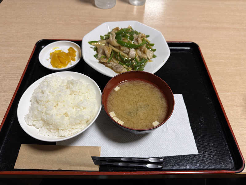 まみこさんの湯の花 朝里殿のサ活写真