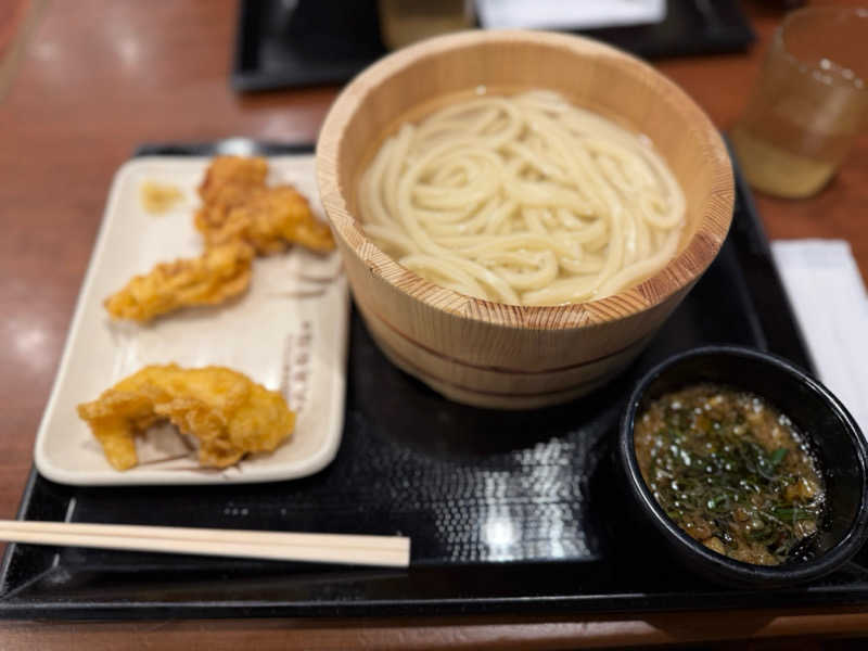 まみこさんの小樽温泉 オスパのサ活写真