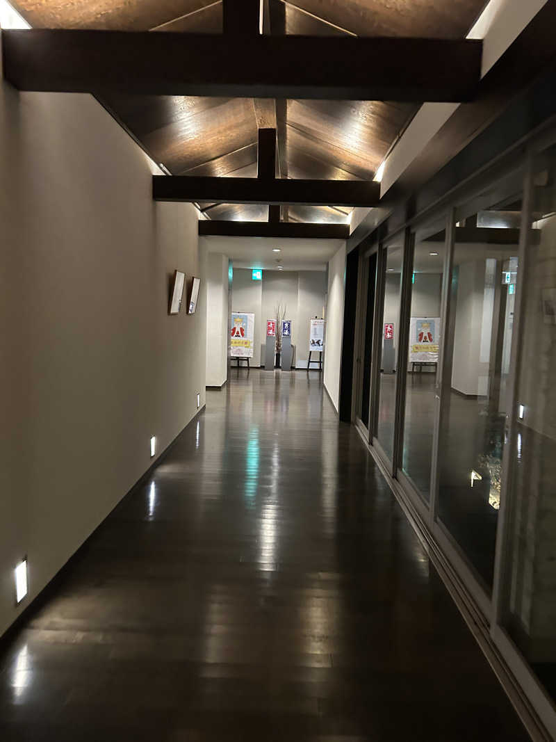 yutoさんのHotel Harvest箱根甲子園(TOKYU Harvest Club)のサ活写真