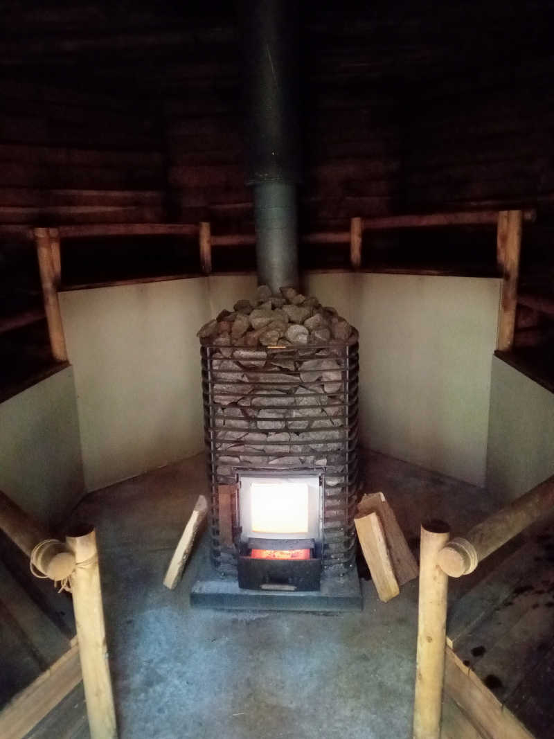 しずみずさんのFOLKWOOD SAUNAのサ活写真