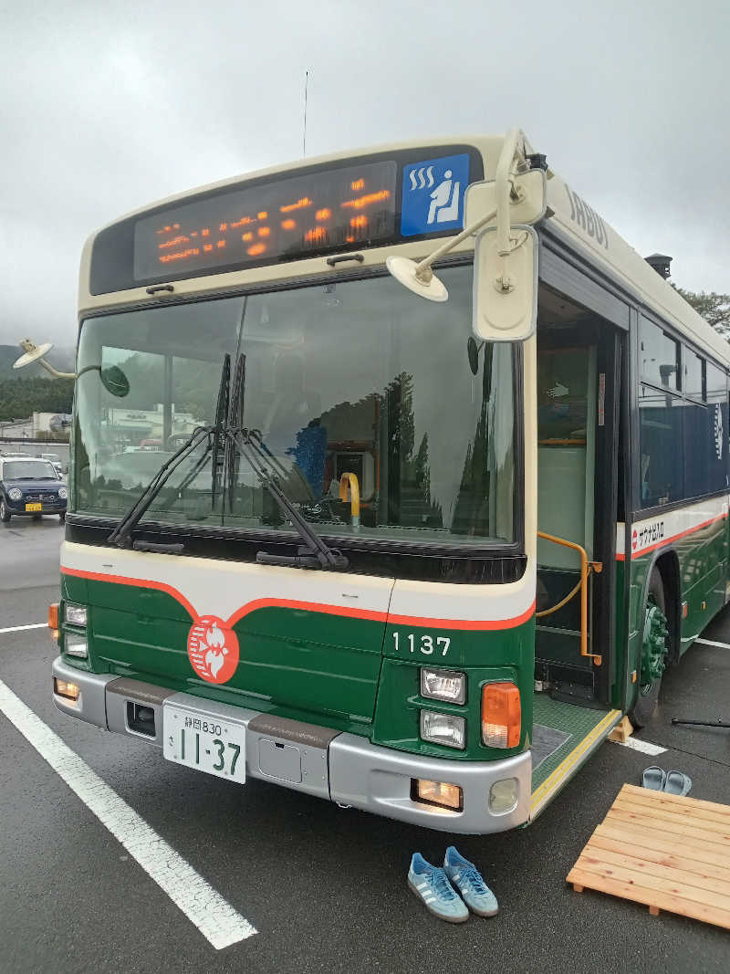 しずみずさんのサバス3号車のサ活写真