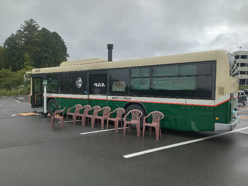 しずみずさんのサバス3号車のサ活写真