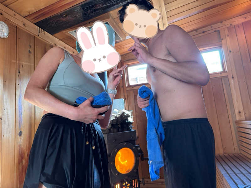 e-tanさんのsauna MYSAのサ活写真