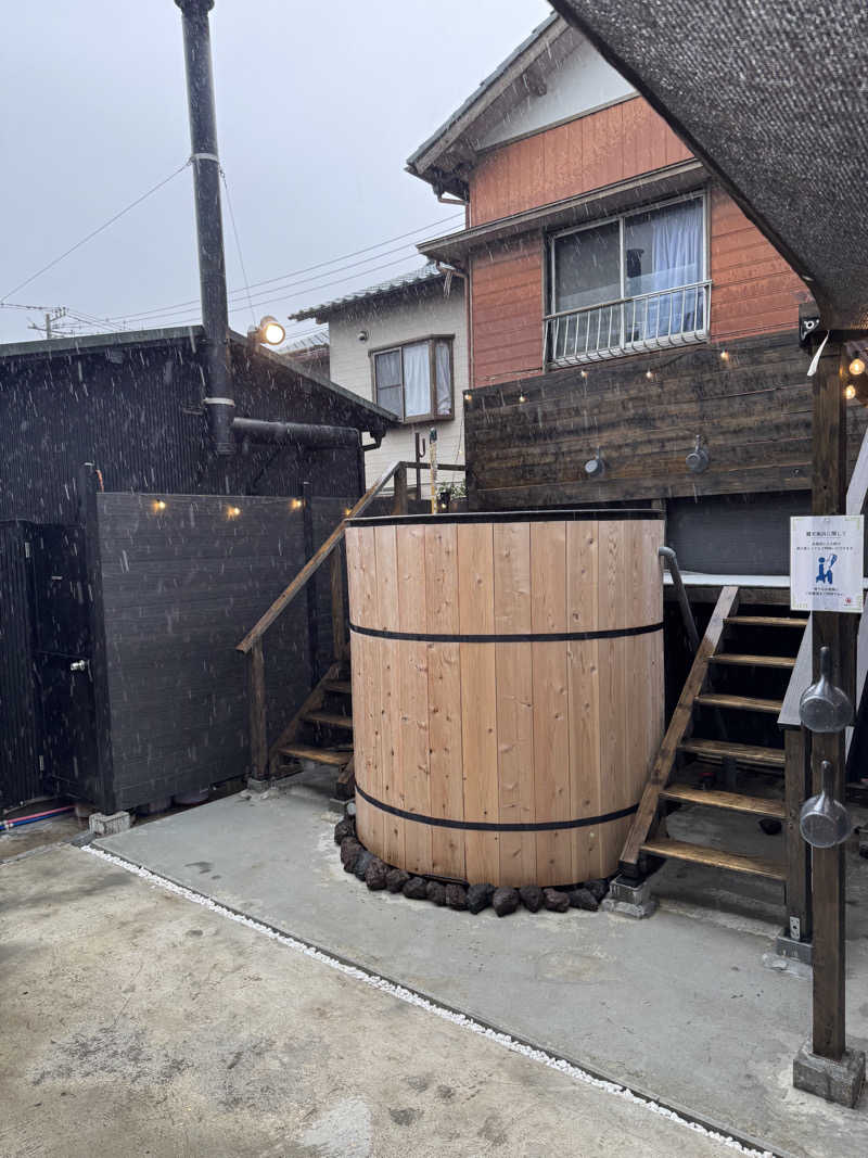 e-tanさんの達磨サウナのサ活写真