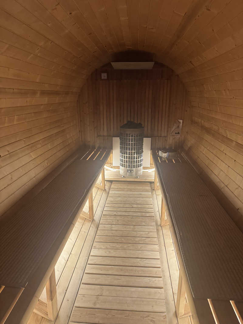 e-tanさんの達磨サウナのサ活写真