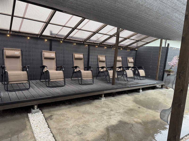 e-tanさんの達磨サウナのサ活写真